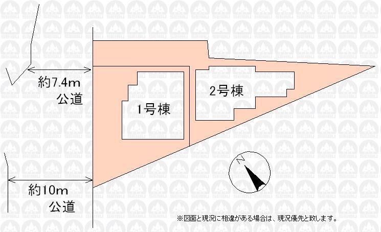 Compartment figure.  ■ Contact Us ■  CO., LTD Seibu development Iruma 0120-284-788