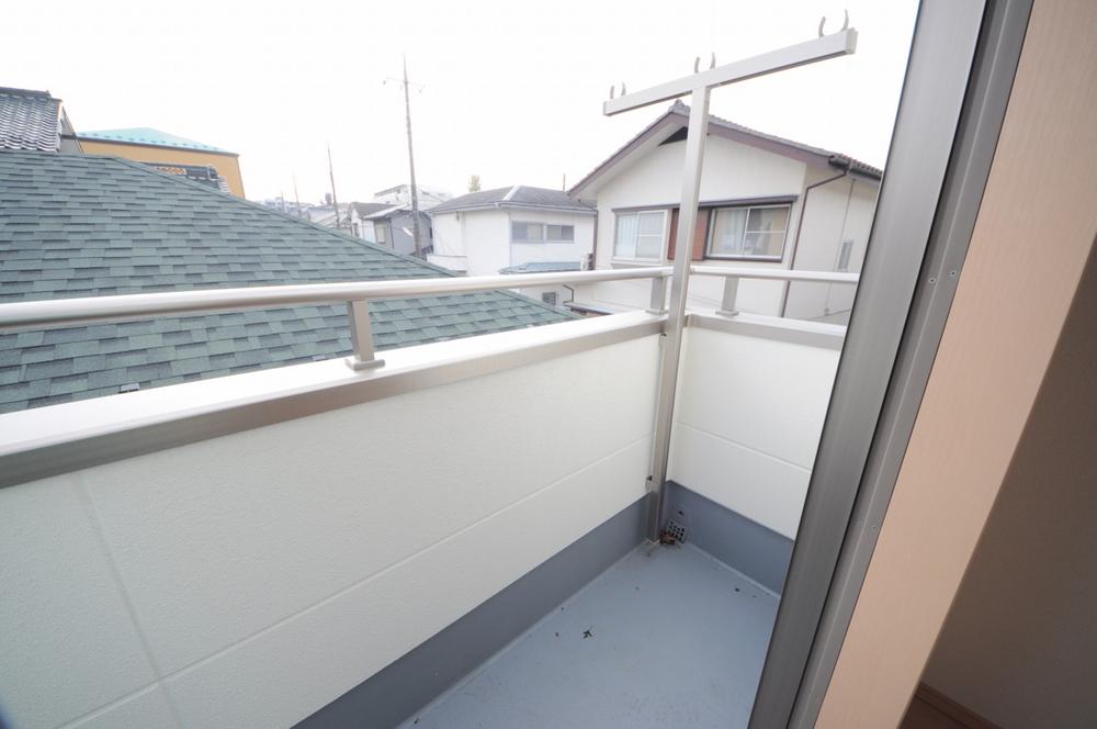 Balcony. Local (11 May 2013) Shooting