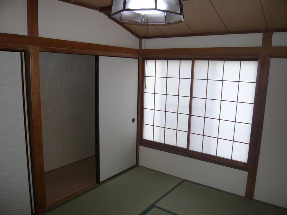 Non-living room