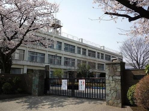 Primary school. Kurosu until elementary school 1580m