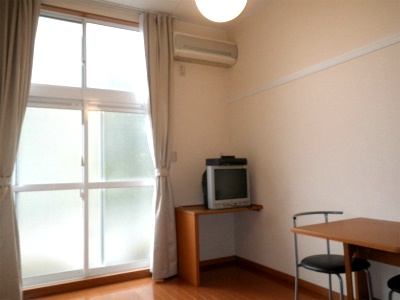 Living and room. It is the large windows of the bright rooms