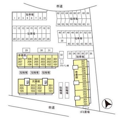 Other. layout drawing