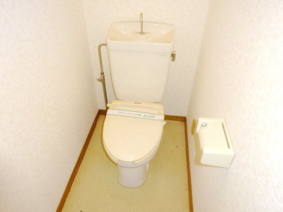 Toilet. Bathroom