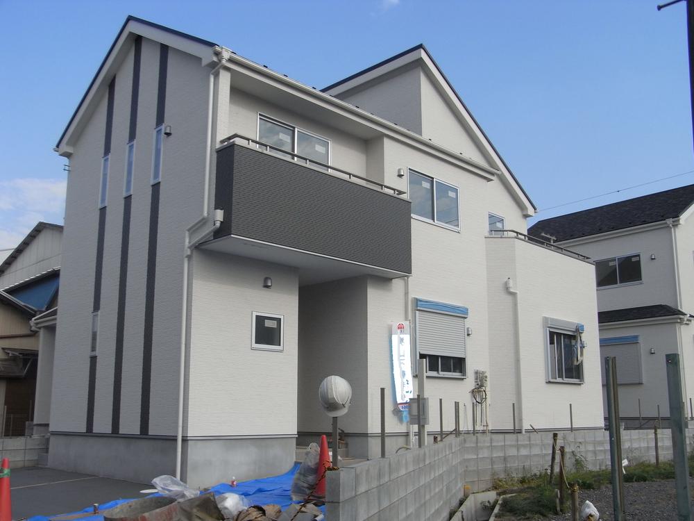 Local appearance photo. Local (September 2013) Shooting