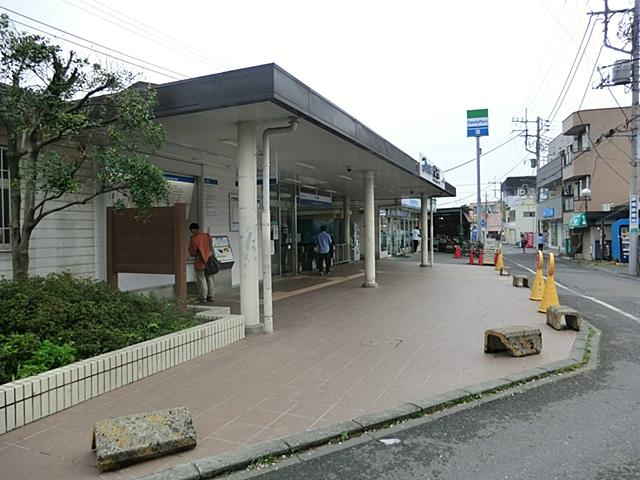 station. 240m to Bushi Station