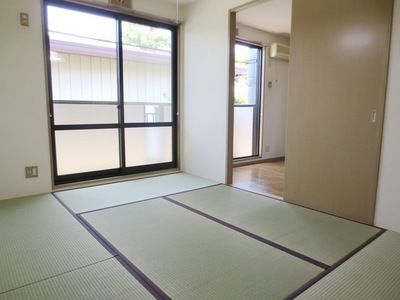 Other room space. Japanese-style room to settle