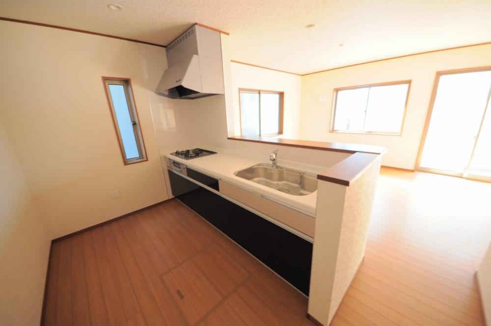 Kitchen. Indoor (11 May 2013) Shooting