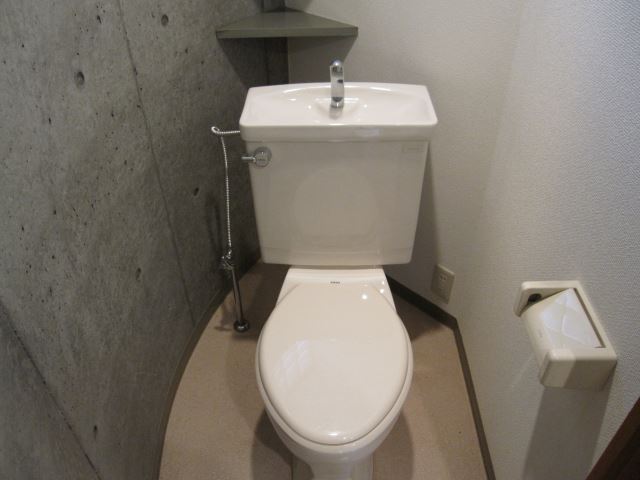 Toilet