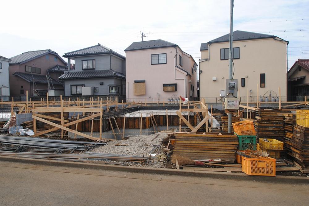 Local appearance photo. 4 Building site (November 2013) Shooting