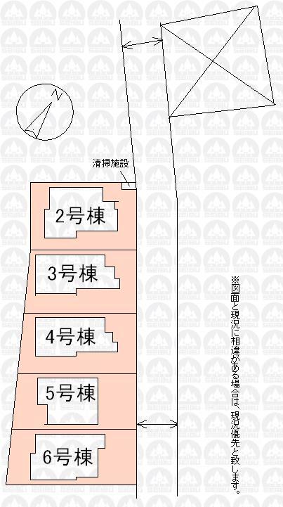 The entire compartment Figure