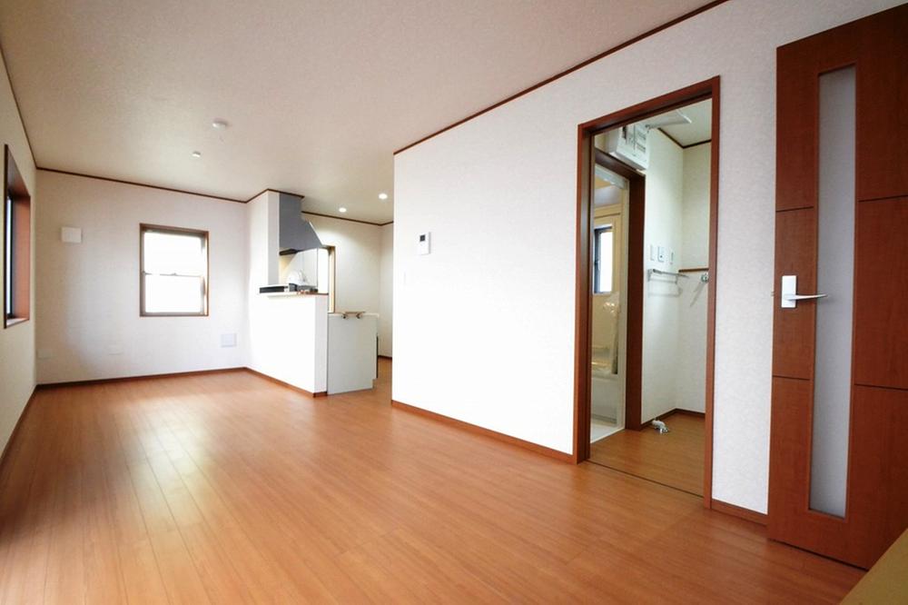 Living. Building 2 room (November 2013) Shooting