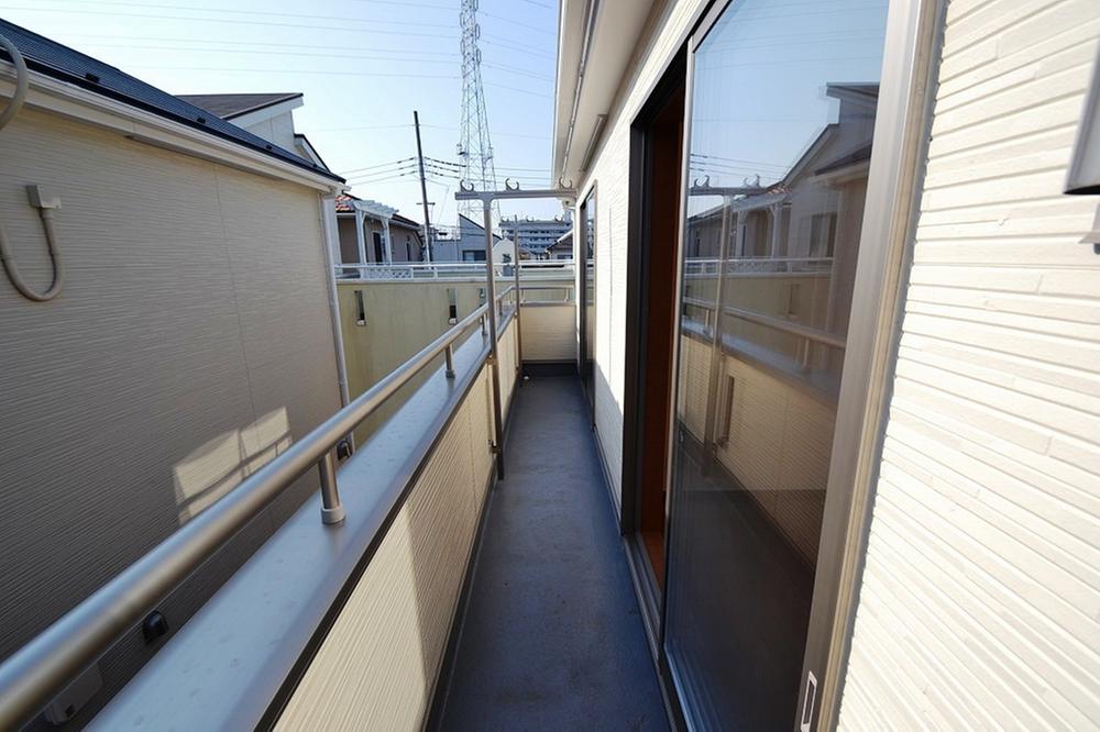 Balcony. 2 Building site (November 2013) Shooting