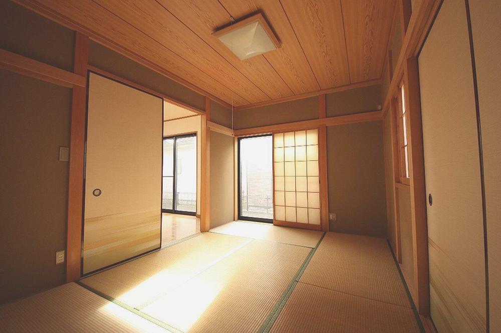 Non-living room. Local (12 May 2013) Shooting First floor Japanese-style room