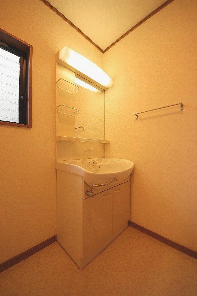 Wash basin, toilet. Local (12 May 2013) Shooting Basin is with a hand shower.