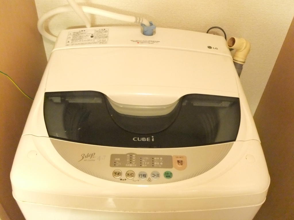Other. Washing machine (product might be subject to change. )