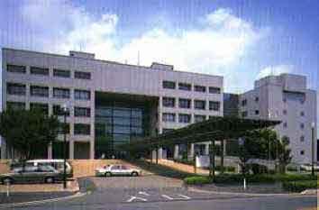 Government office. Iruma city hall About 360m