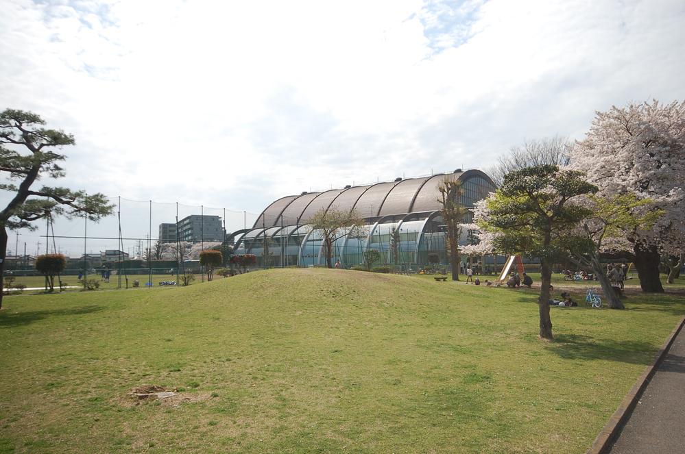 park. Until Iruma Sports Park 851m