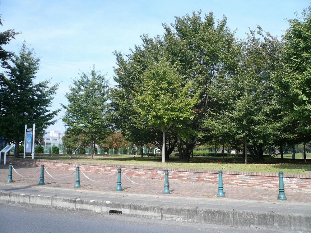 park. 1000m to the forest park of Aya