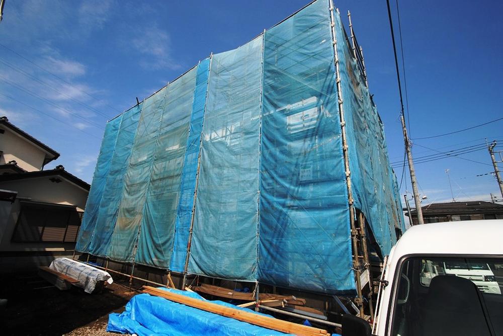 Local appearance photo. Local (July 2013) Shooting