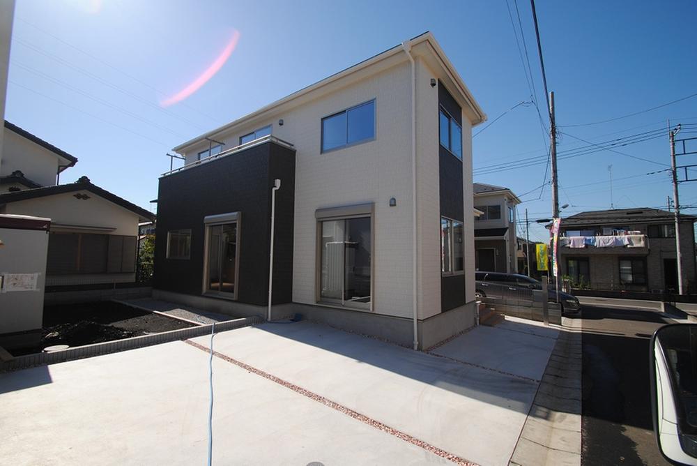 Local appearance photo. Local (September 2013) Shooting