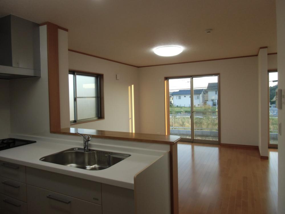 Same specifications photo (kitchen). ( A Building) same specification