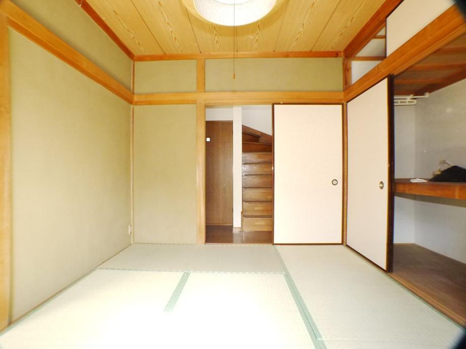 Non-living room