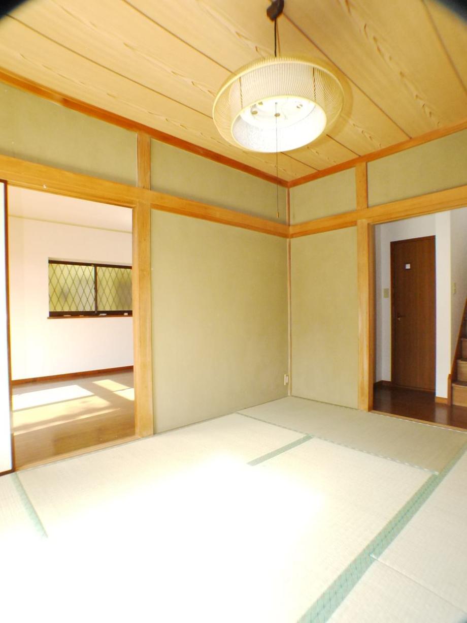 Non-living room