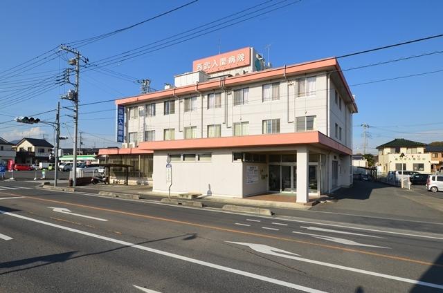 Hospital. 60m to Seibu Iruma hospital
