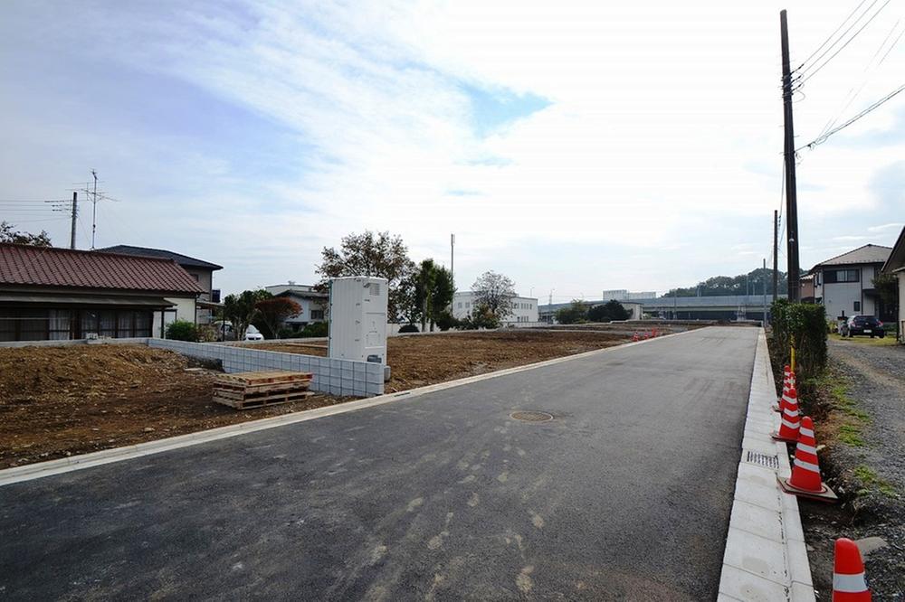 Local appearance photo. The entire photo (October 2013) Shooting