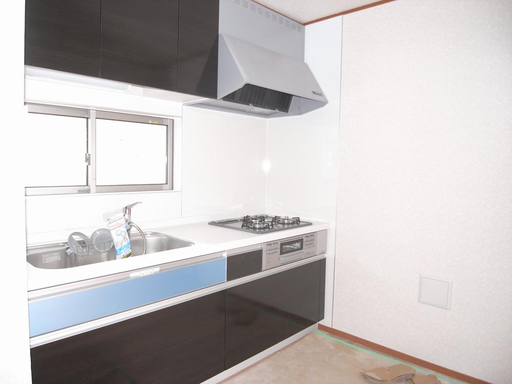 Kitchen. Indoor (11 May 2013) Shooting