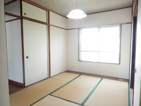 Other room space. It is about 4.5 Pledge of Japanese-style room on the north side. 