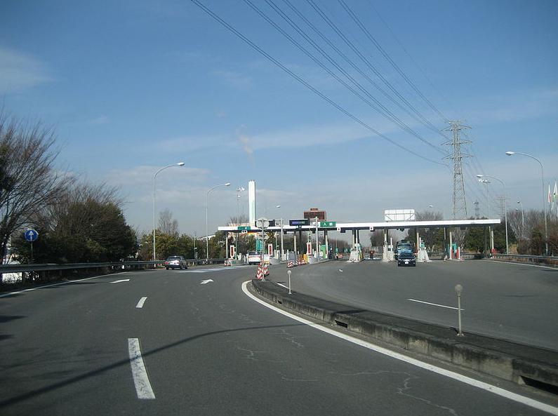 Other Environmental Photo. KenHisashimichi Iruma until interchange 1200m