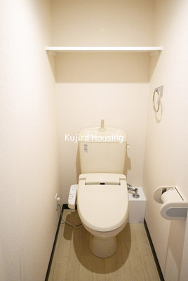 Toilet. Washlet toilet