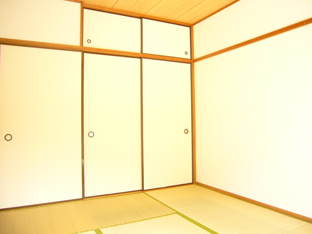 Living and room. Japanese style room