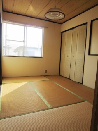 Other room space. Japanese style room