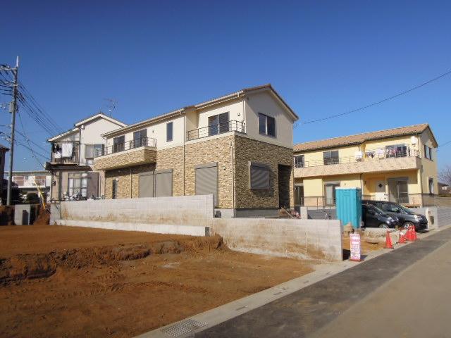 Local appearance photo. We have the building completed! ! Your preview is possible at any time! ! 