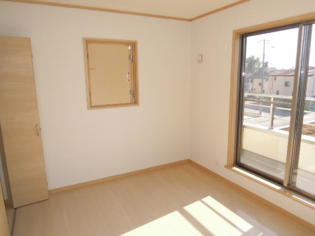 Non-living room. It will be on the second floor living room photo! 