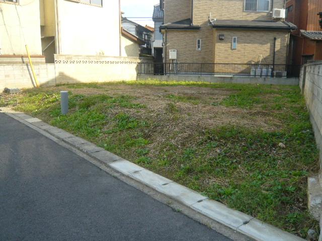 Local land photo. Depth is the largest 15.5m