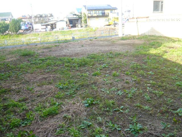 Local land photo. Soil is good quality