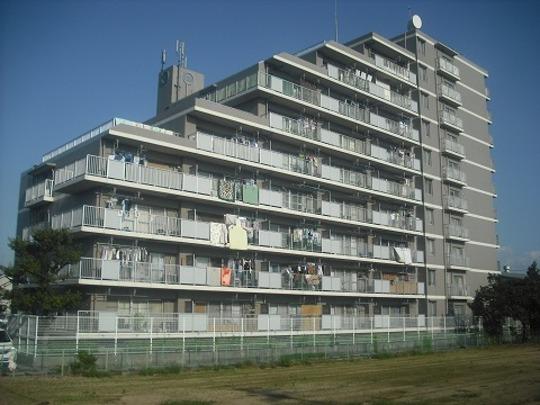 Local appearance photo. New Kasukabe Diamond Mansion appearance