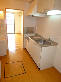 Kitchen. Kitchen