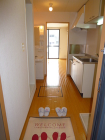 Entrance. Entrance