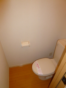 Toilet. Toilet