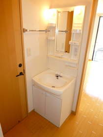 Washroom. Washroom