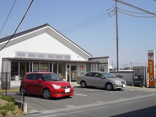 post office. Kasukabe Obuchi 567m to the post office (post office)