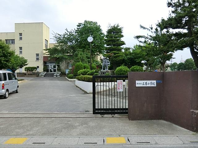 Other local. Shozen Elementary School (910m)