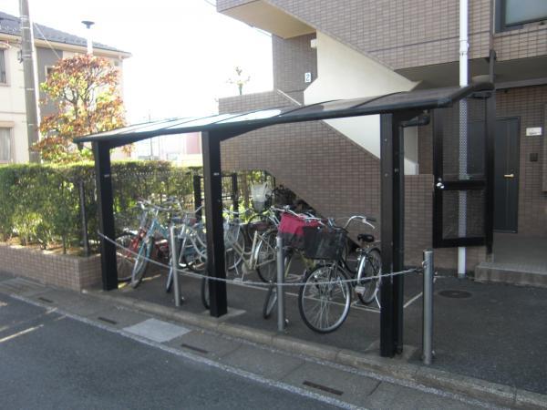 Saitama Prefecture Kasukabe ShiYutaka cho 2