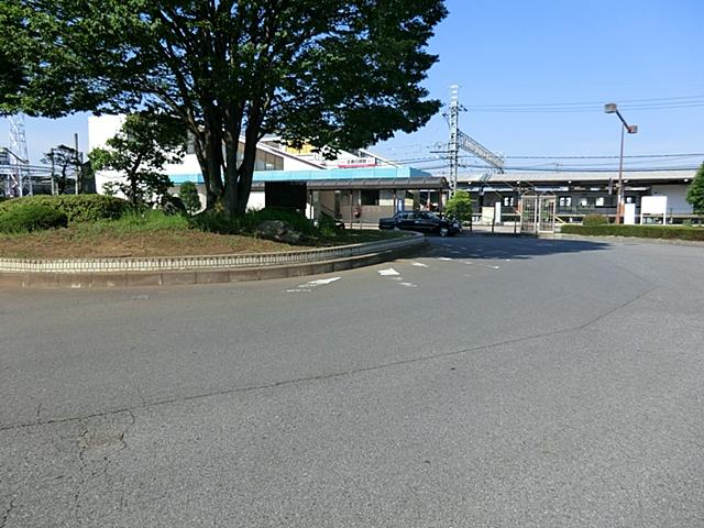 station. 1200m to Kitakasukabe Station