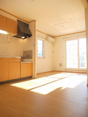Living and room