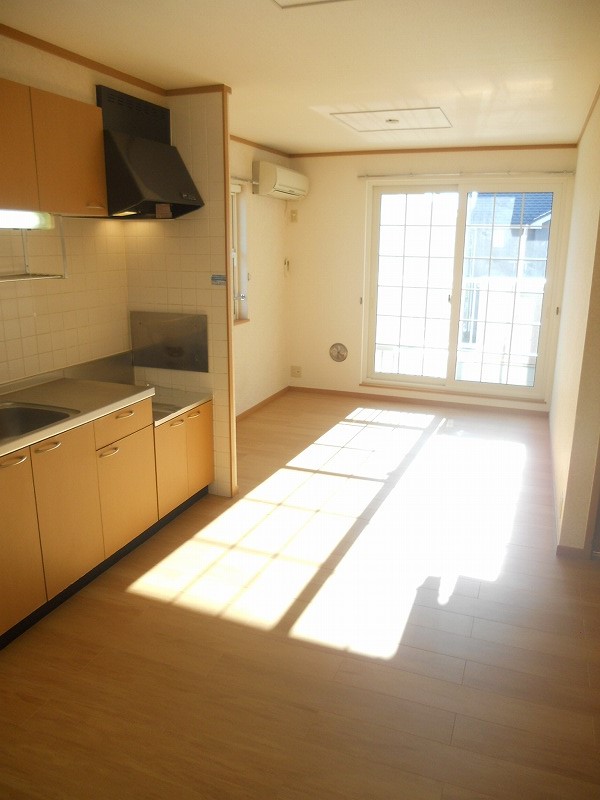 Living and room